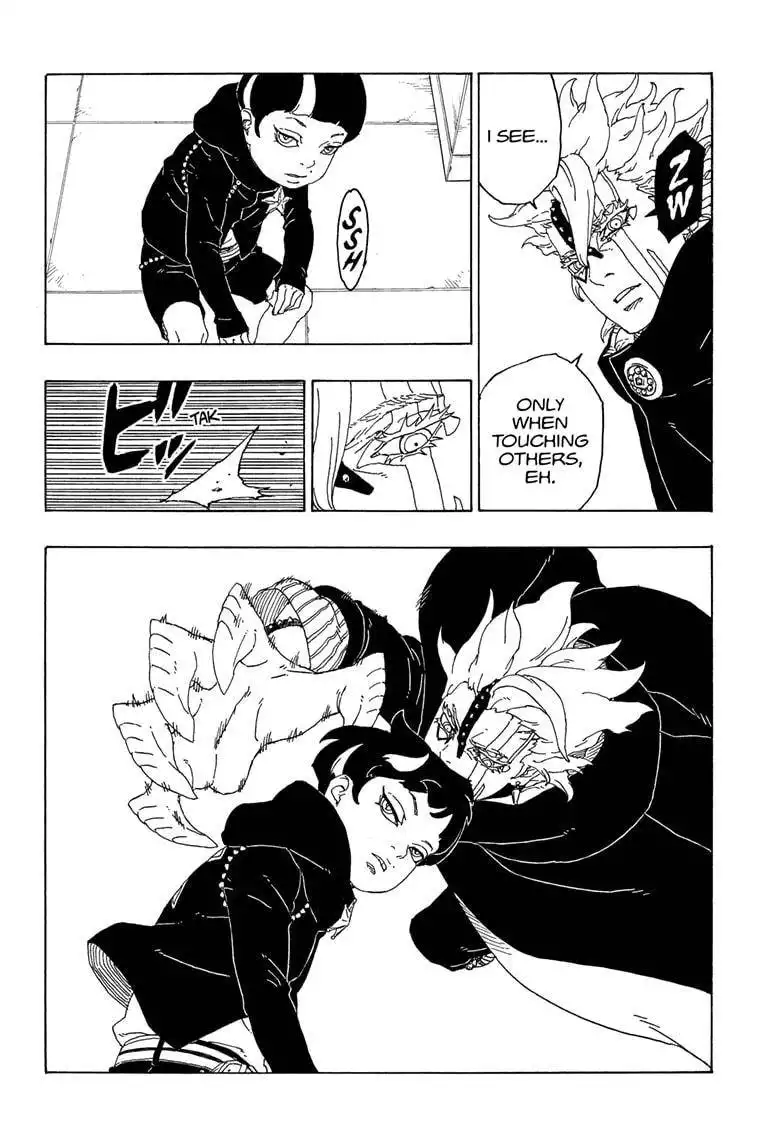 Boruto: Naruto Next Generations Chapter 71 22